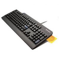 Lenovo USB Smartcard Keyboard (US Euro) (51J0194)